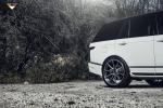 Land Rover Range Rover Veritas by Vorsteiner 2014 года